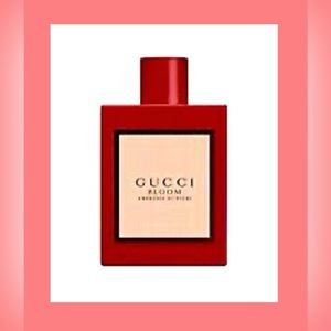 New never used women’s Gucci Bloom Acqua Di Fiori 1.0 oz Eau De Parfum spray